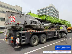 Buy Zoomlion 50H Used Crane / 2 Buy Zoomlion 50H Used Crane / 2